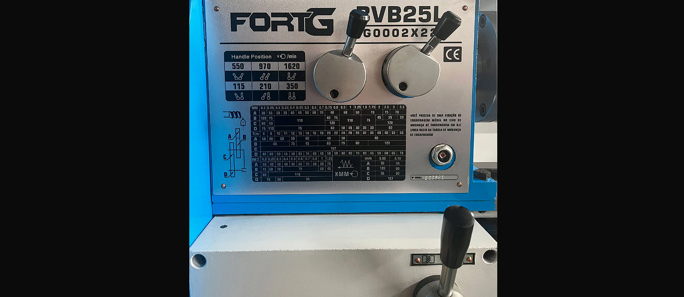 Torno 9